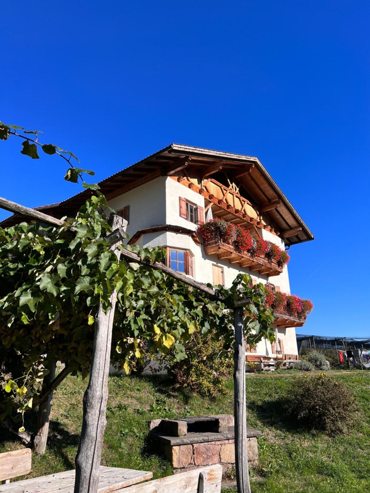 Gasserhof Barbiano  Exterior photo