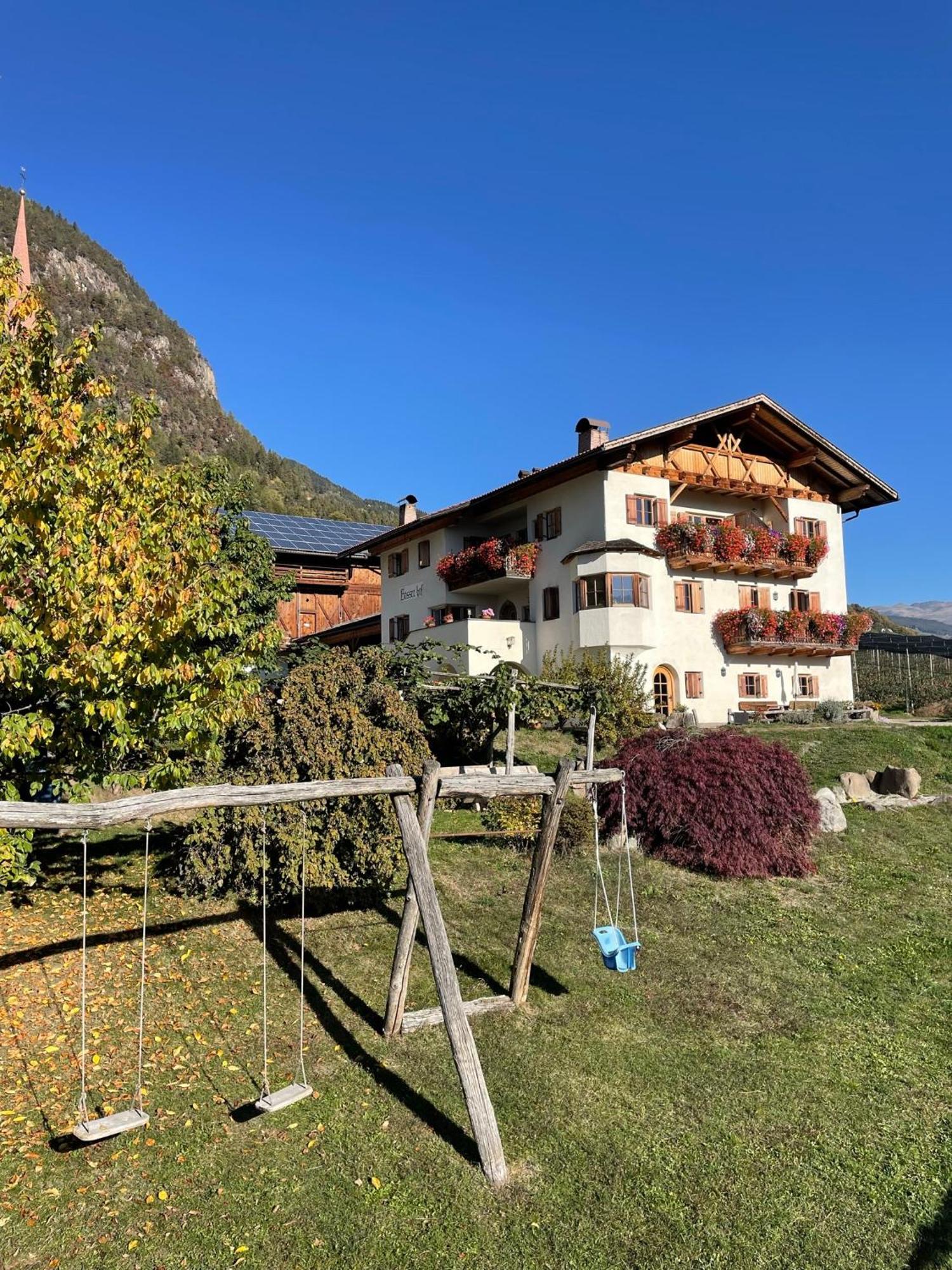 Gasserhof Barbiano  Exterior photo