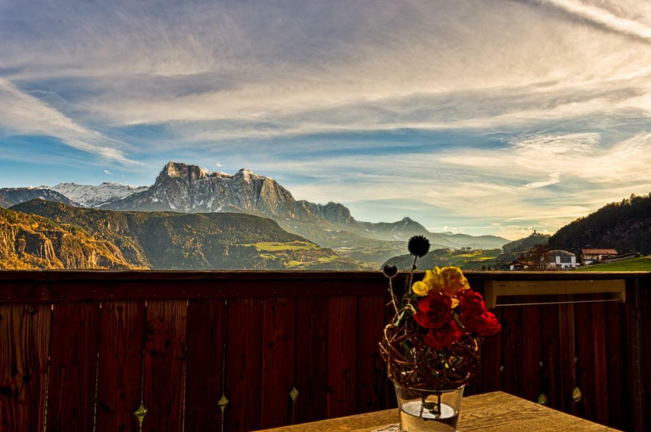 Gasserhof Barbiano  Exterior photo
